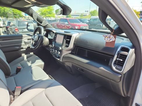 Used 2023 RAM 1500 Big Horn AWD/4WD image 17