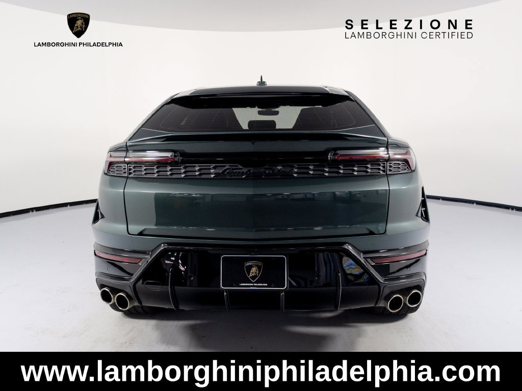 Used 2025 Lamborghini Urus SE AWD/4WD image 6