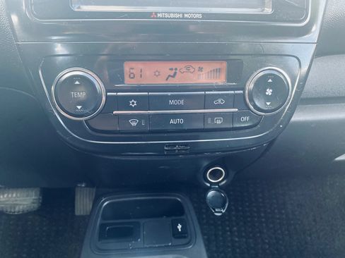 Used 2019 Mitsubishi Mirage SE FWD image 16