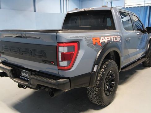 Used 2023 Ford F150 Raptor w/ Equipment Group 802A Raptor R AWD/4WD image 43