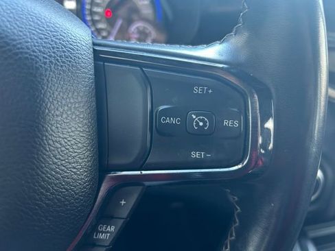 Used 2022 RAM 1500 Limited w/ Body-Colour Bumper Group image 27