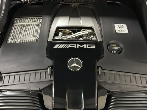 New 2026 Mercedes-Benz GLE 63 AMG S image 12