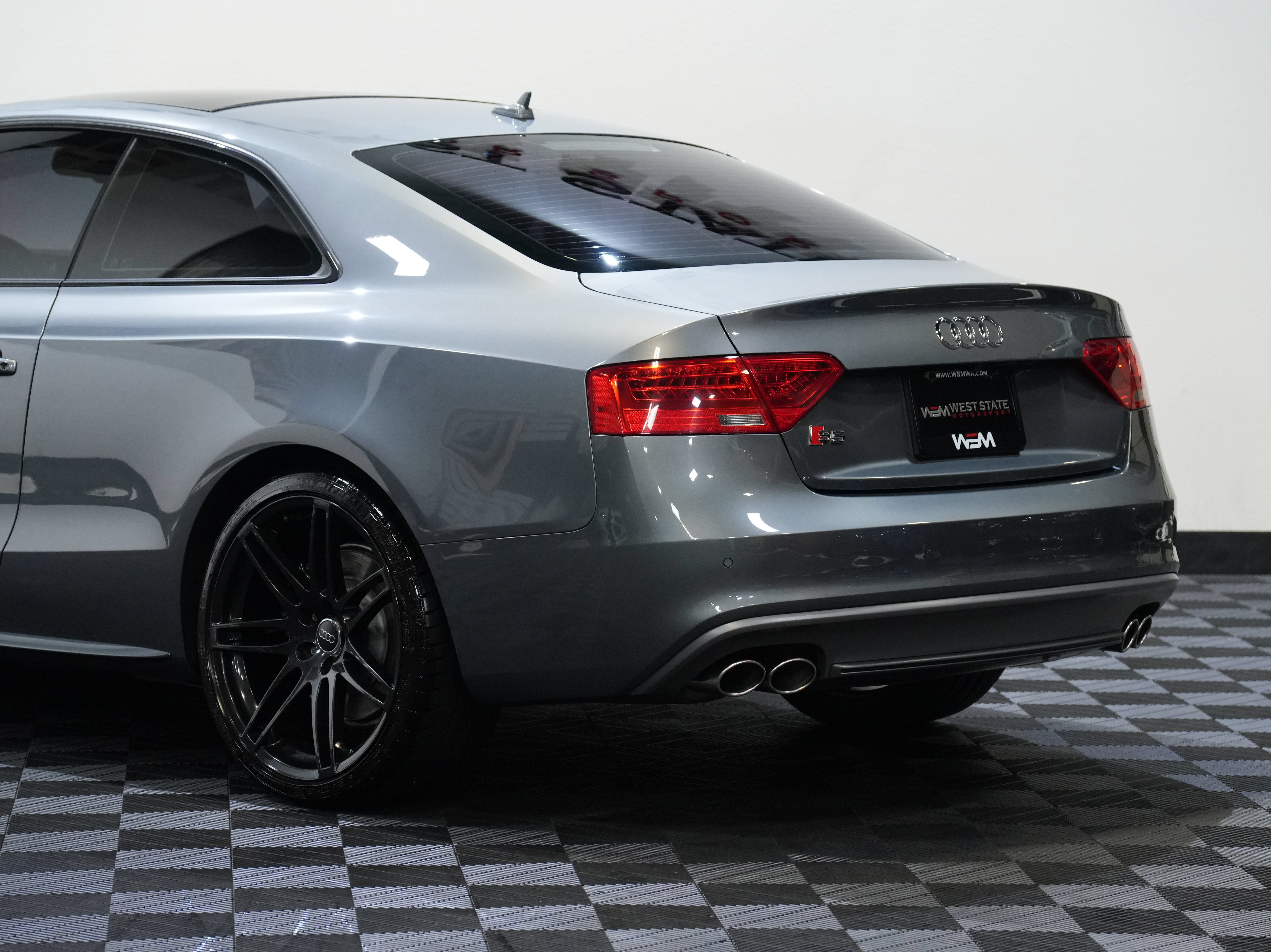 Used 2017 Audi S5 3.0T Coupe w/ Technology Package AWD/4WD image 16