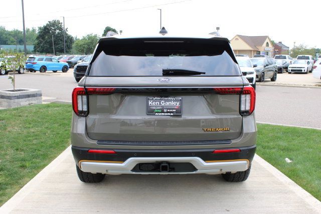 Used 2026 Ford Explorer Tremor w/ Tremor Ultimate Package AWD/4WD image 36