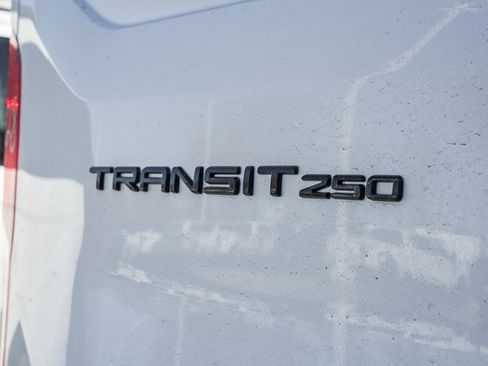 New 2026 Ford Transit 250 Low Roof w/ Load Area Protection Package image 8