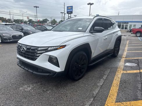 Used 2024 Hyundai Tucson XRT FWD image 4
