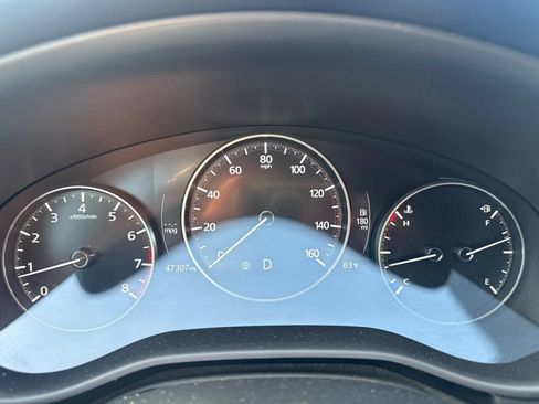 Used 2024 MAZDA MAZDA3 s FWD image 12