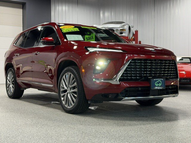 Certified 2026 Buick Enclave Avenir w/ Super Cruise Package AWD/4WD image 7