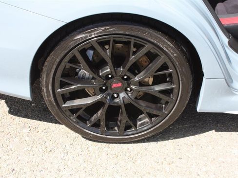Used 2019 Subaru WRX STI w/ Series.gray image 30