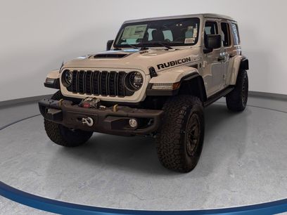 New 2025 Jeep Wrangler Unlimited Rubicon 392