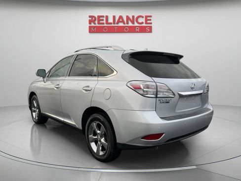 Used 2011 Lexus RX 350 AWD image 4
