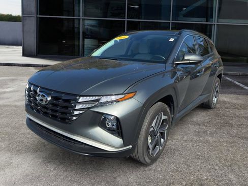 Used 2024 Hyundai Tucson SEL image 1