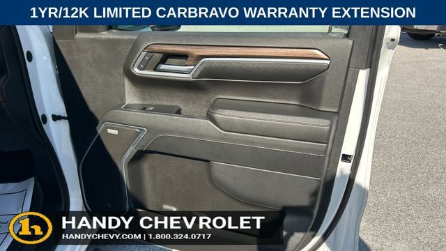 Certified 2023 Chevrolet Silverado 1500 RST w/ Redline Edition AWD/4WD image 41