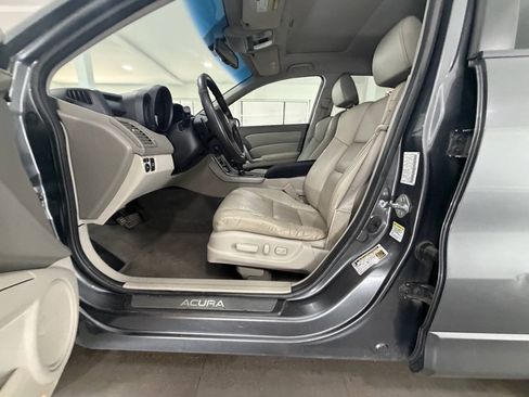 Used 2010 Acura RDX SH-AWD w/ Technology Package image 19