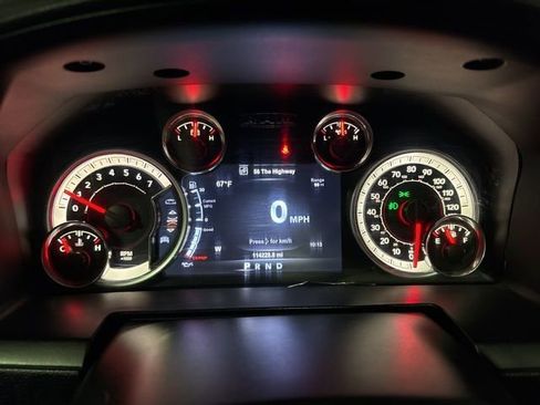 Used 2017 RAM 1500 Sport image 17