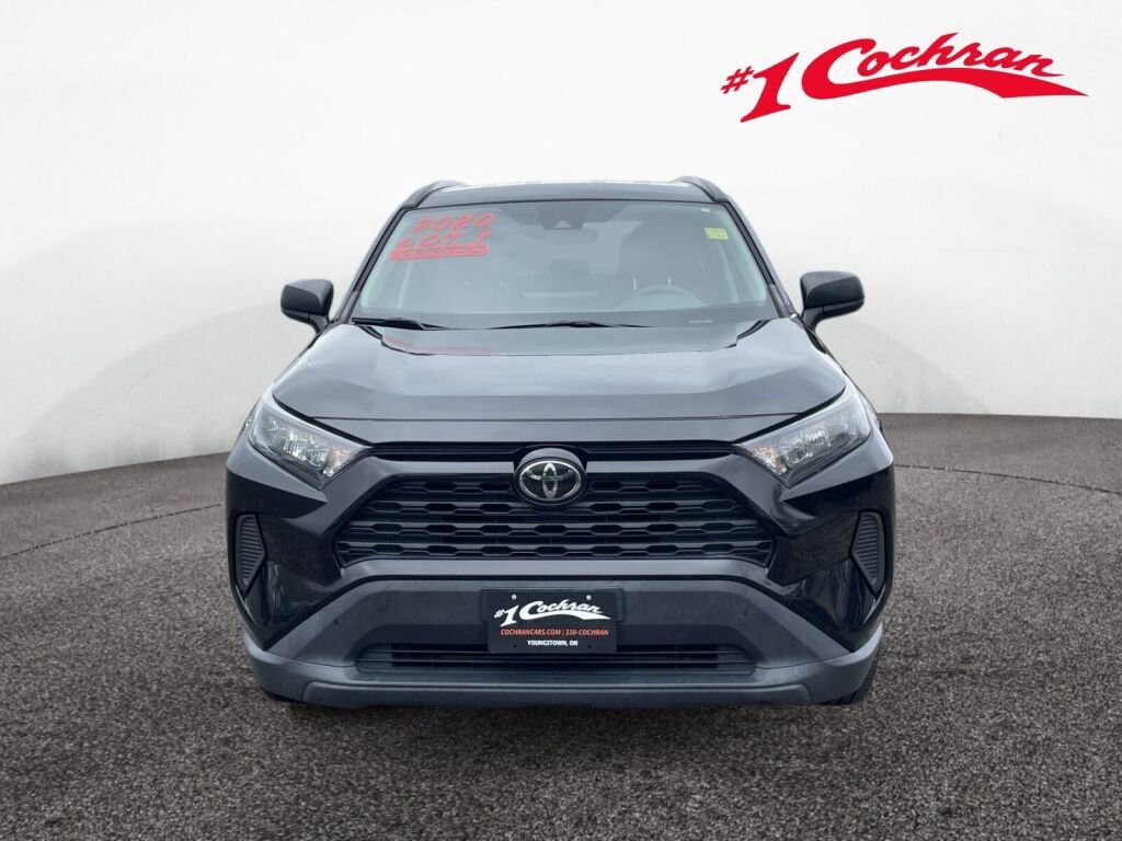 Used 2020 Toyota RAV4 LE AWD/4WD image 12