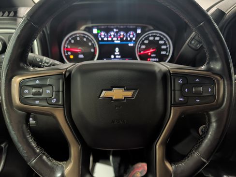 Used 2020 Chevrolet Silverado 2500 High Country w/ Z71 Off-Road Package image 8