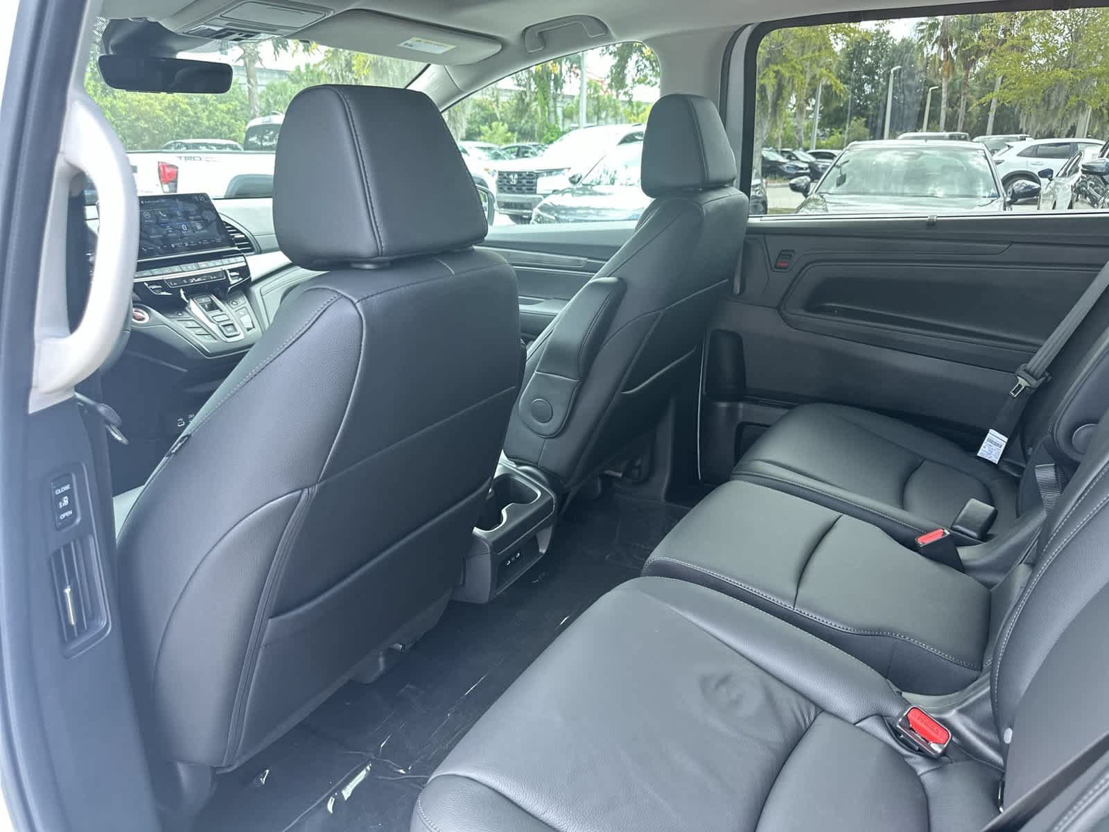 New 2026 Honda Odyssey EX-L image 14