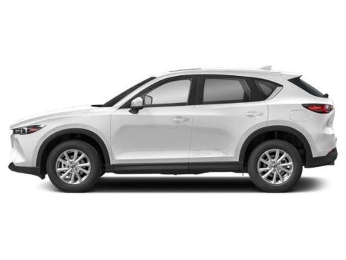 Used 2023 MAZDA CX-5 AWD 2.5 S w/ Preferred Package image 3
