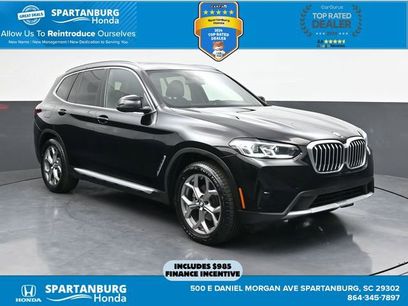Used 2022 BMW X3 xDrive30i w/ Convenience Package