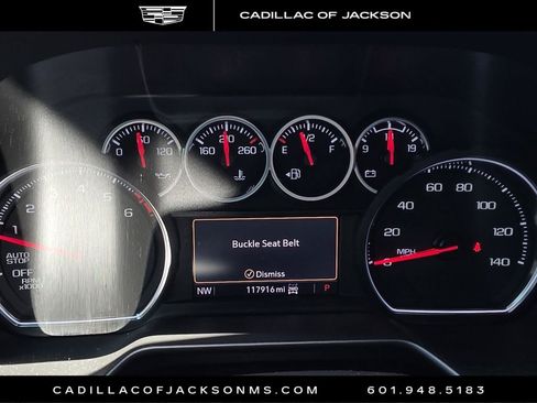 Used 2021 Chevrolet Tahoe Z71 w/ Luxury Package AWD/4WD image 9