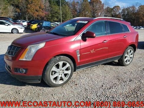 Used 2011 Cadillac SRX Performance image 2