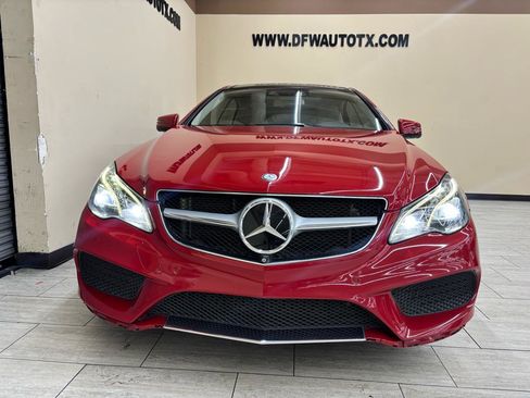 Used 2015 Mercedes-Benz E 550 Coupe w/ Premium 1 Package image 2