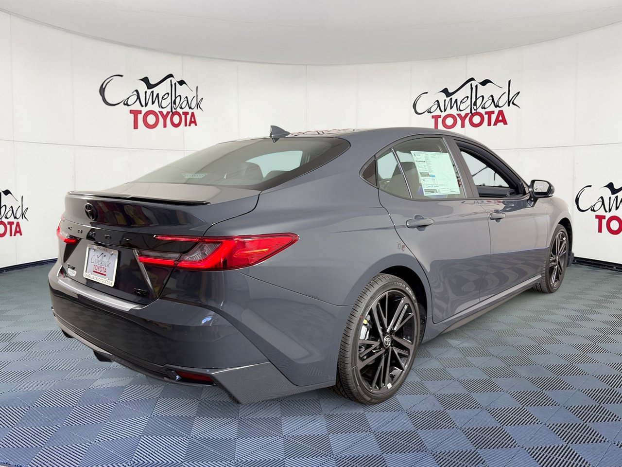 New 2026 Toyota Camry XSE FWD image 8