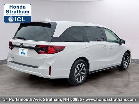 New 2026 Honda Odyssey EX-L image 2