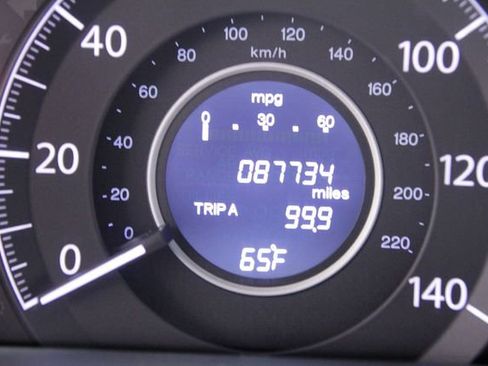 Used 2016 Honda CR-V EX image 23