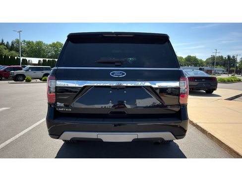 Certified 2020 Ford Expedition Limited w/ Equipment Group 302A AWD/4WD image 7
