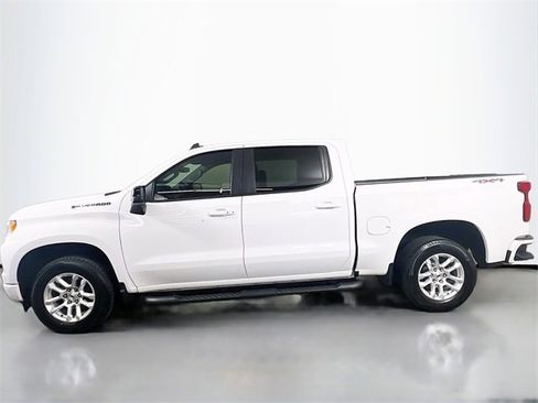 Used 2024 Chevrolet Silverado 1500 RST w/ LPO, Liner Protection Package image 6