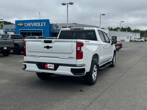 New 2026 Chevrolet Silverado 1500 RST w/ Safety Package AWD/4WD image 4