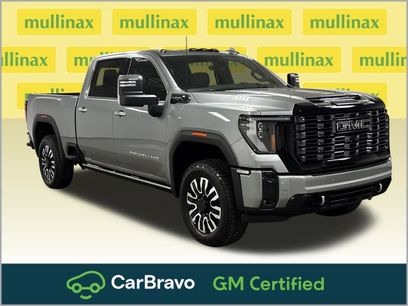 Used 2025 GMC Sierra 2500 Denali Ultimate
