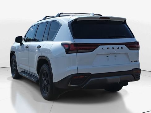 Used 2025 Lexus LX 700h Overtrail w/ Accessory Package (Z1) image 7