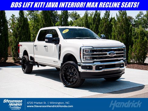 Used 2024 Ford F250 King Ranch AWD/4WD image 1