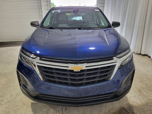 Certified 2022 Chevrolet Equinox LS w/ LS Convenience Package image 2