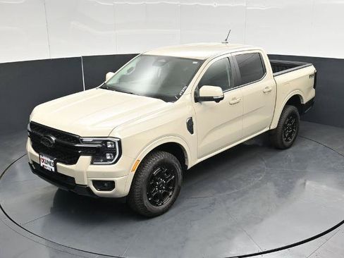 Certified 2025 Ford Ranger Lariat w/ FX4 Off-Road Package AWD/4WD image 40