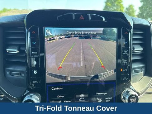 Used 2021 RAM 1500 Limited w/ Night Edition AWD/4WD image 18