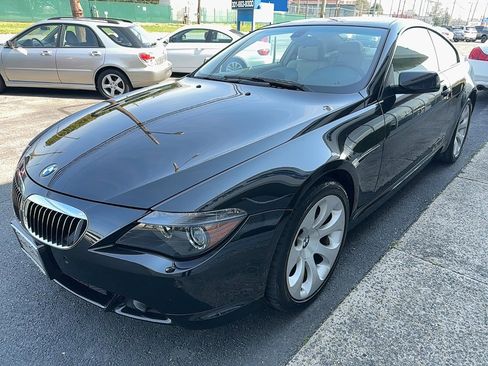 Used 2004 BMW 645Ci Coupe image 5