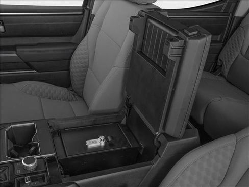 New 2026 Toyota Tundra SR5 AWD/4WD image 10