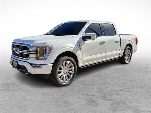 Used 2021 Ford F150 Limited image 5