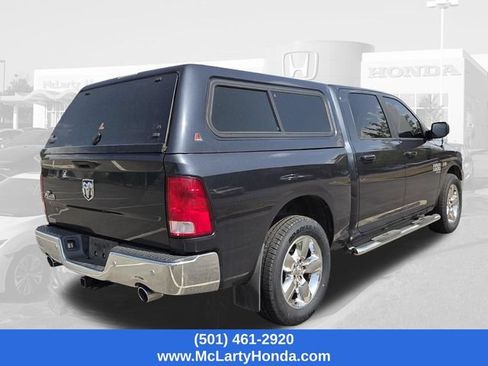 Used 2019 RAM 1500 Big Horn RWD image 5