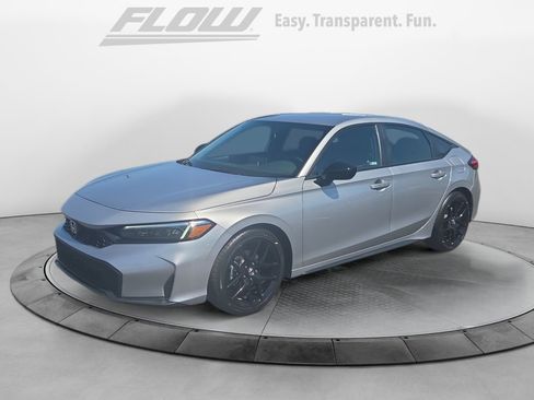 Certified 2026 Honda Civic Sport image 3