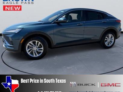 New 2026 Buick Envista Preferred