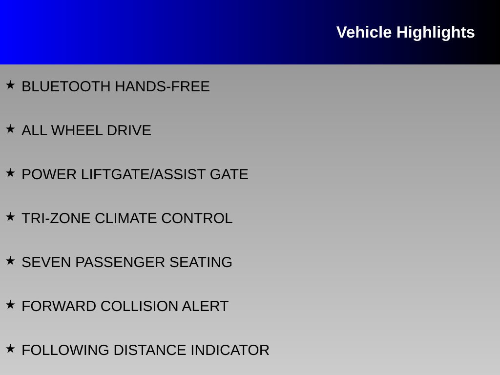 Used 2023 Chevrolet Traverse LT AWD/4WD image 12
