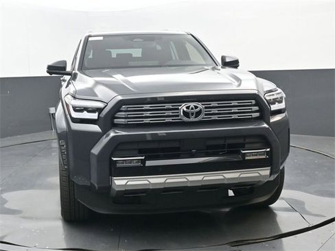 New 2025 Toyota 4Runner Limited image 21