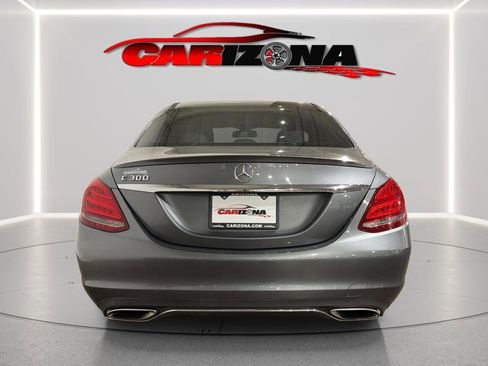 Used 2017 Mercedes-Benz C 300 Sedan image 7
