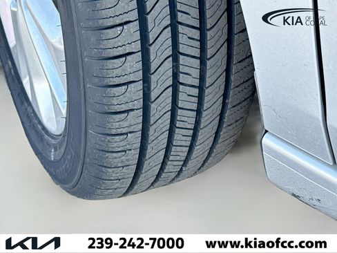 Used 2021 Chevrolet Spark LT image 39