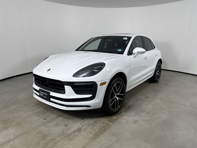 Certified 2025 Porsche Macan